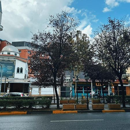 Clinton Tirana Inn Exterior foto